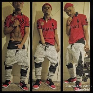 Meet your Posher, Davone